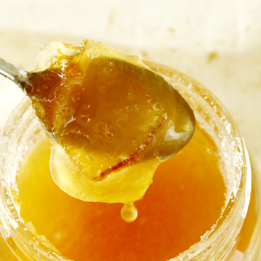 妊活応援ハチミツおろし生姜と【但馬限定】コウノトリキティ