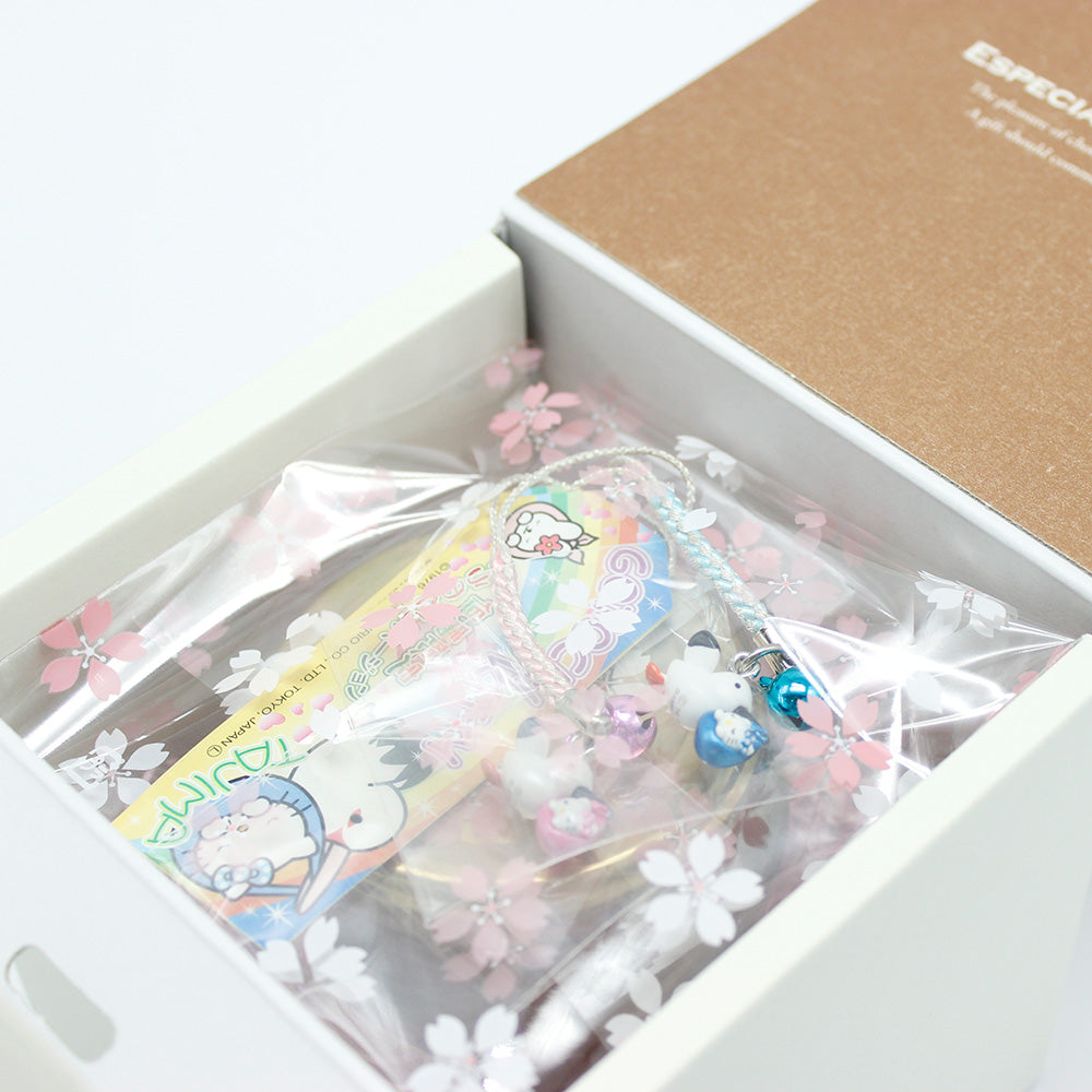 妊活応援ハチミツおろし生姜と【但馬限定】コウノトリキティ